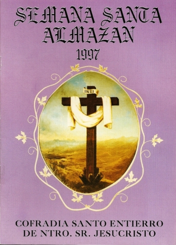 Semana Santa en Almazán 1997 Almazán